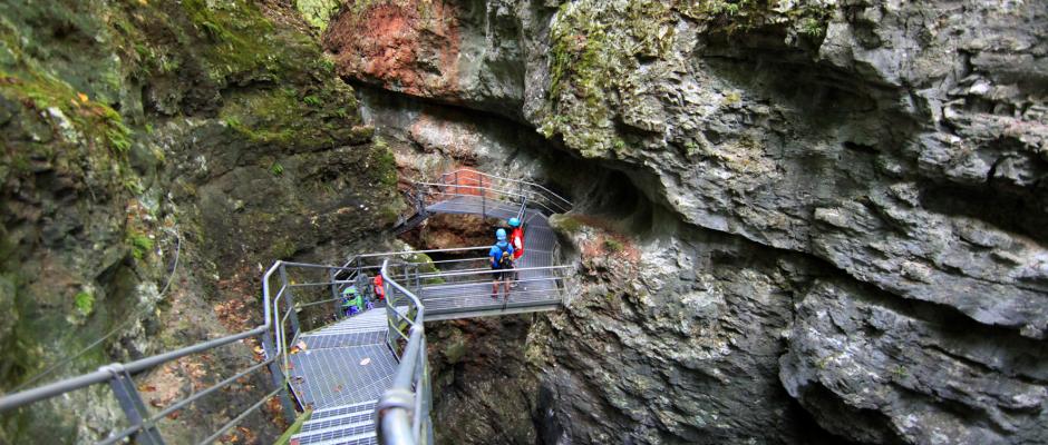 Leggi articolo A spasso tra i canyon in famiglia