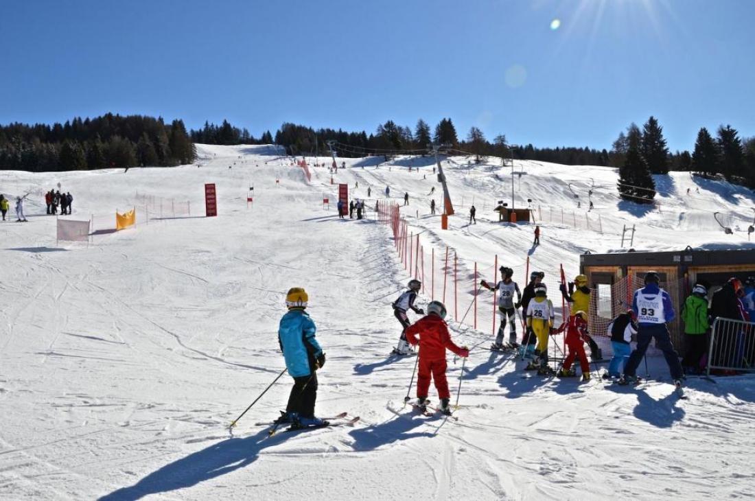 Piste della Predaia Piste della Predaia
