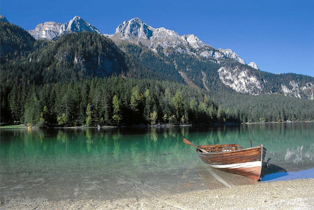 Lago di Tovel 
